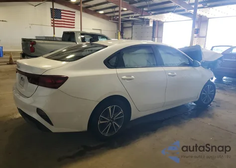 2022 Kia Forte Fe from USA, damaged, VIN 3KPF24AD0NE427965